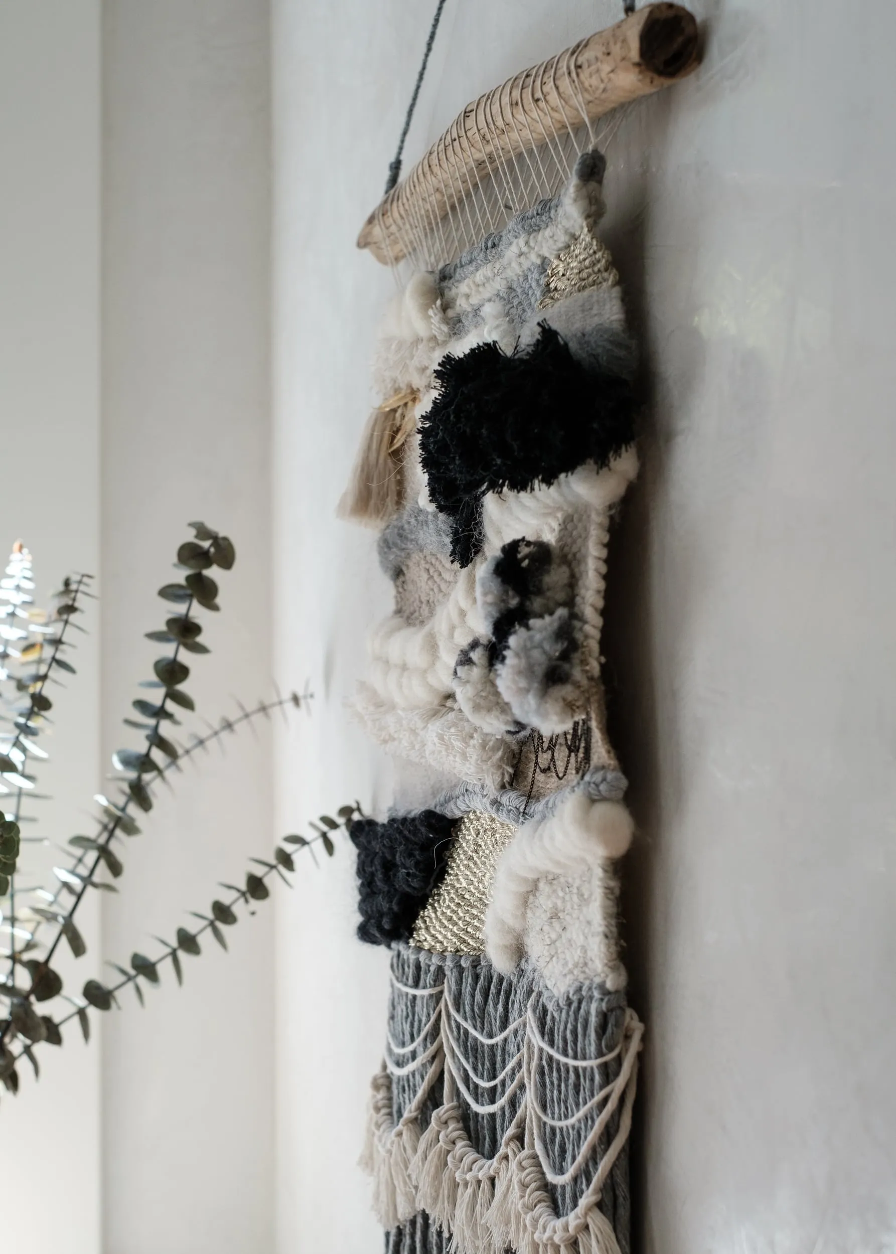 Heavenly Loom Wall Art