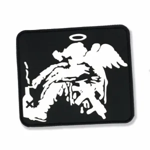 HEAVY DAYS PVC MORALE PATCH