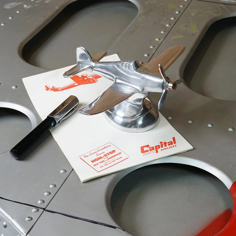 Hellcat Paperweight