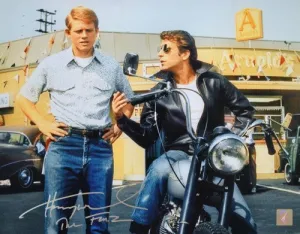 Henry Winkler Signed Autographed "Happy Days" Glossy 11x14 Photo (ASI COA)