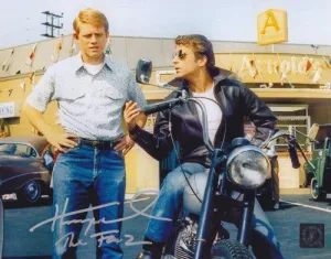 Henry Winkler Signed Autographed "Happy Days" Glossy 8x10 Photo (ASI COA)