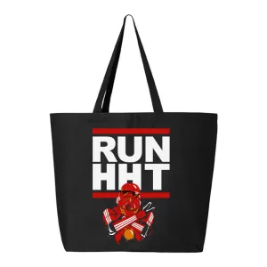 Hip Hop Trooper RUN HHT Jumbo Tote