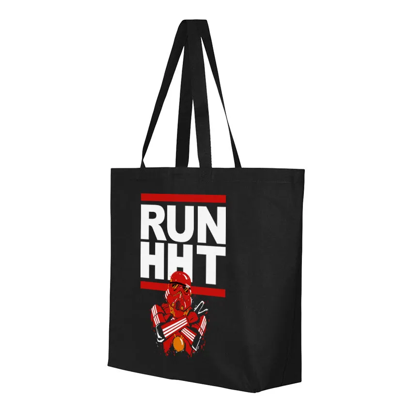 Hip Hop Trooper RUN HHT Jumbo Tote