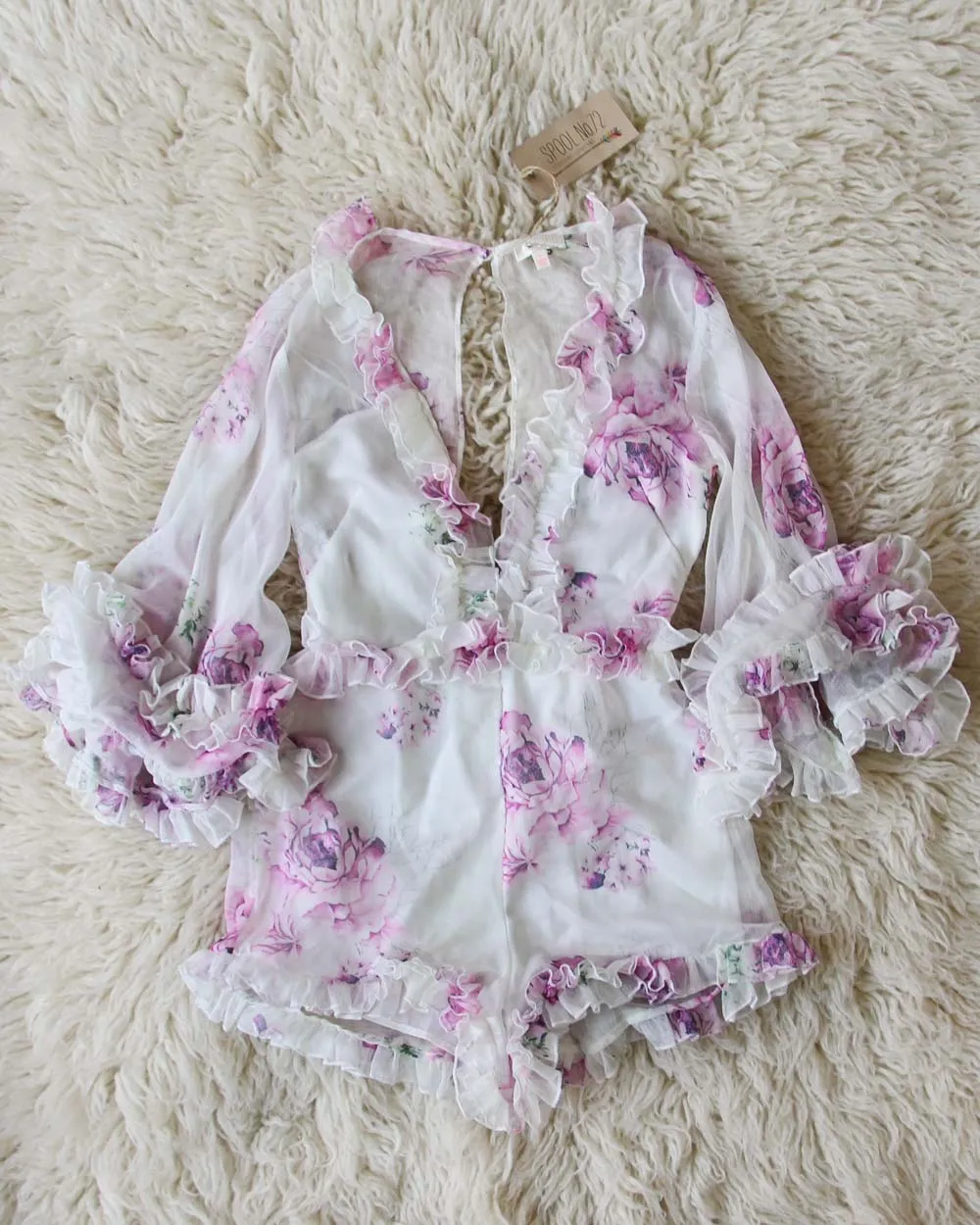 Holly Rose Romper