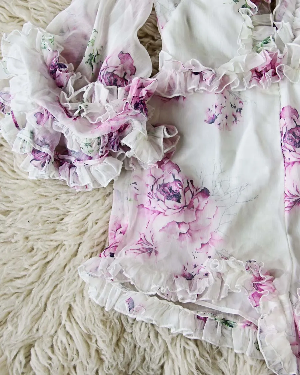 Holly Rose Romper