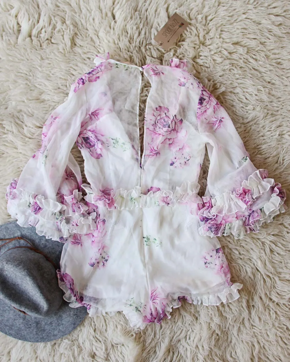 Holly Rose Romper