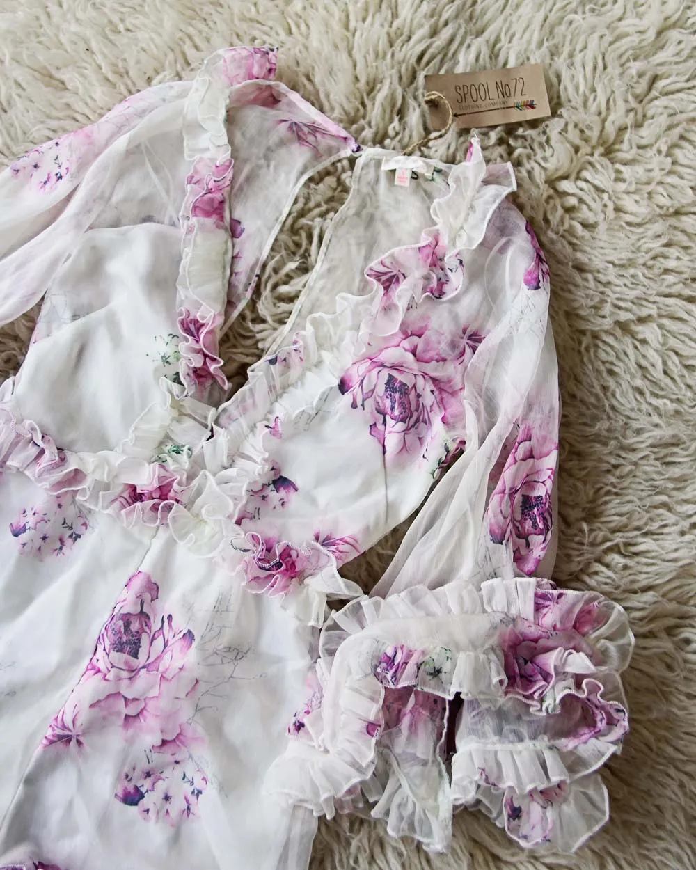Holly Rose Romper