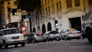 Hollywood Blvd Sign Stylized (v3)