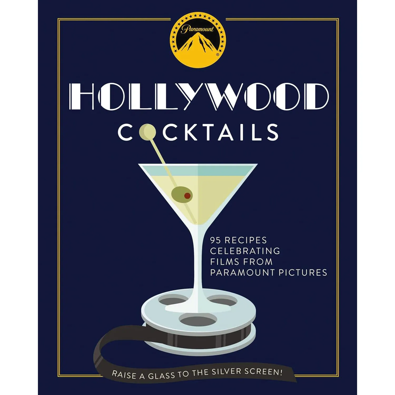 Hollywood Cocktails HC