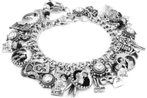 Hollywood Couples Movie Star Bracelet