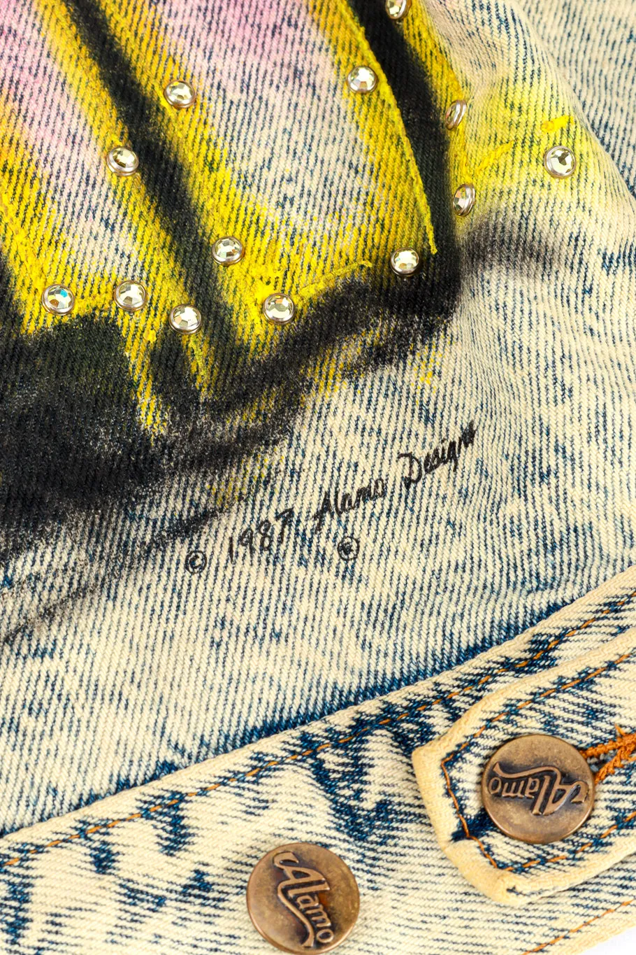 Hollywood Denim Jacket