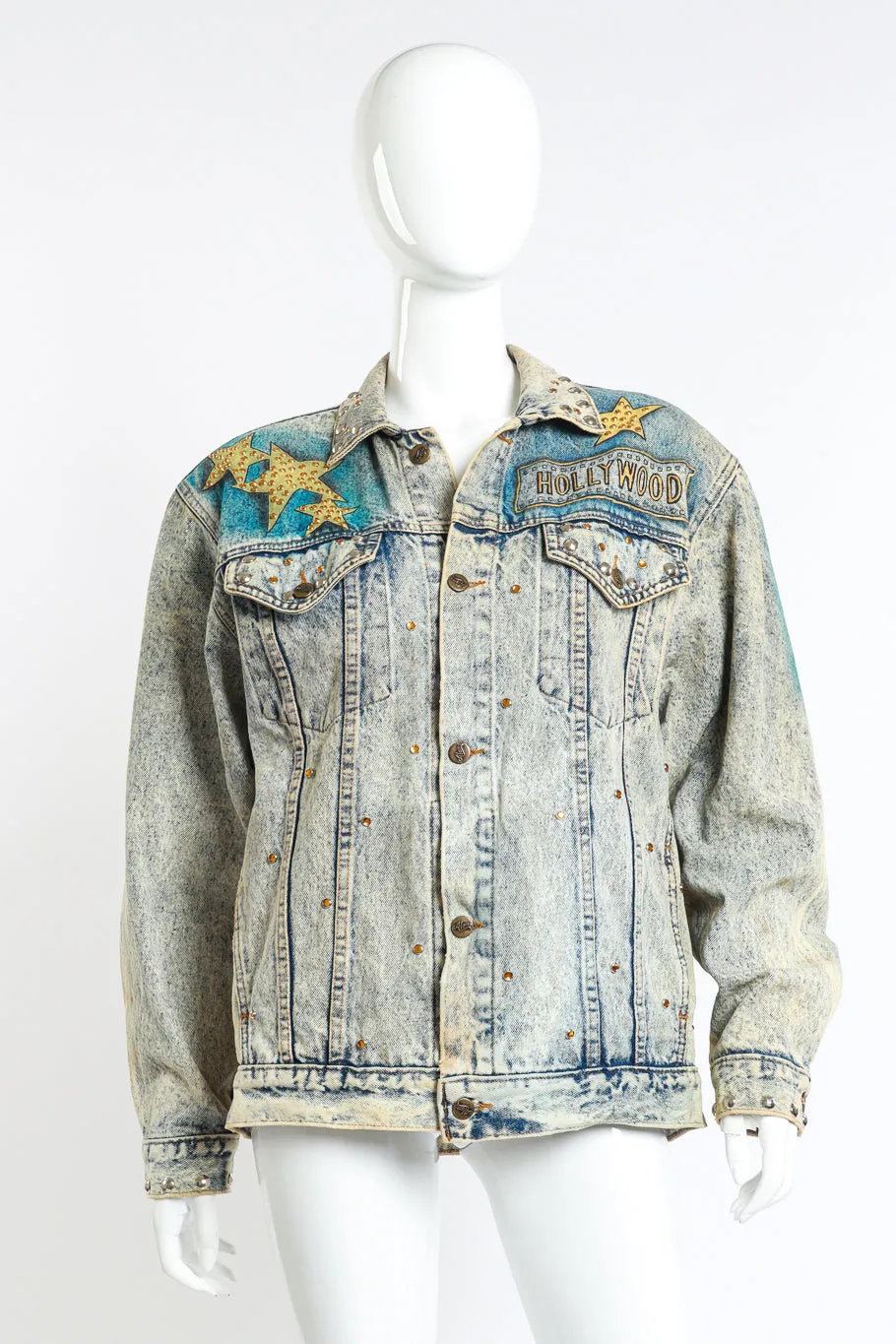 Hollywood Denim Jacket