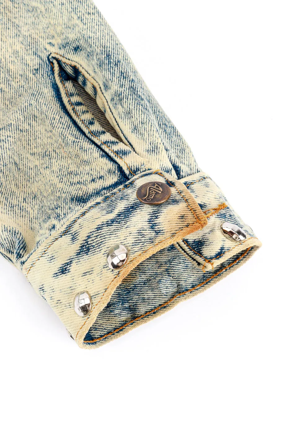 Hollywood Denim Jacket