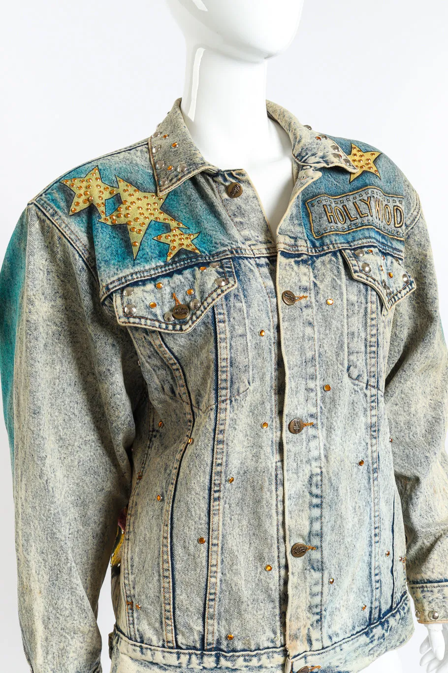 Hollywood Denim Jacket