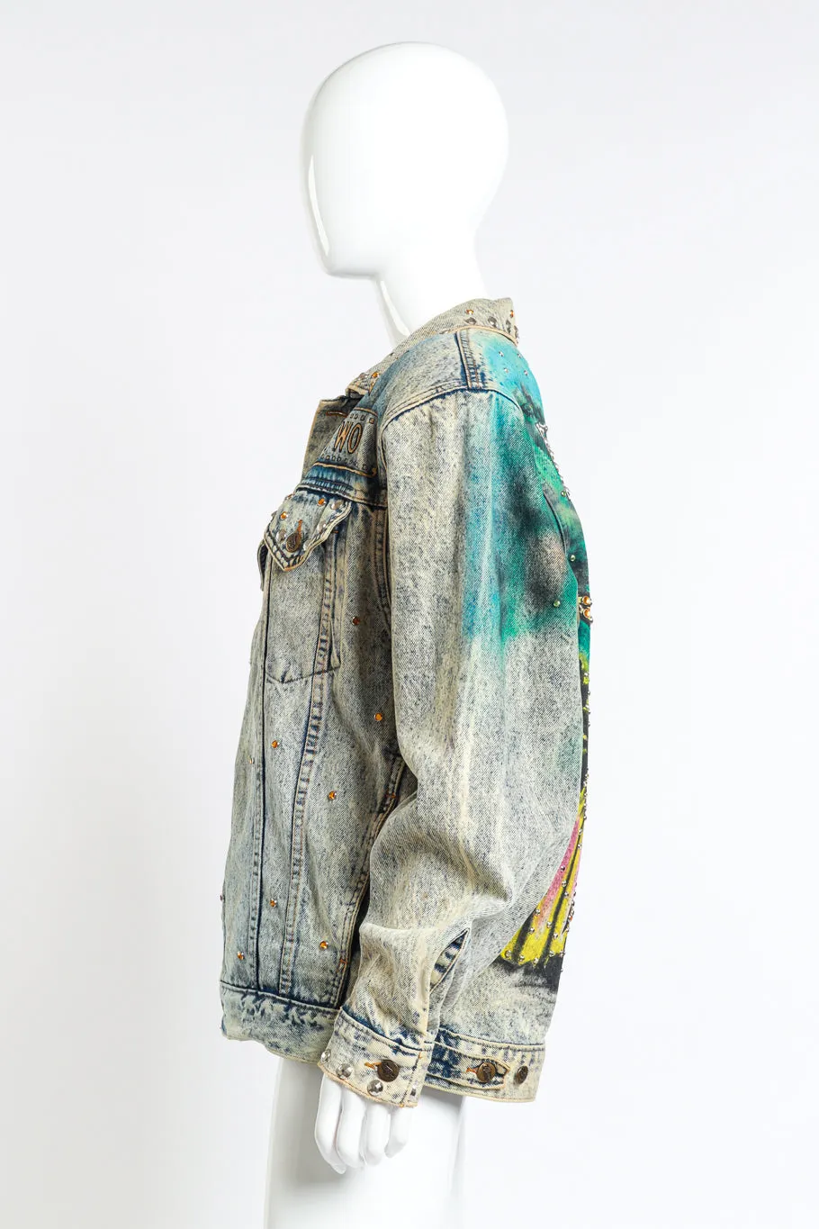 Hollywood Denim Jacket
