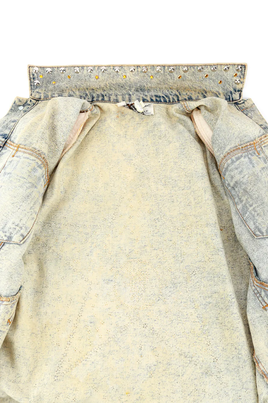 Hollywood Denim Jacket