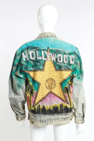 Hollywood Denim Jacket