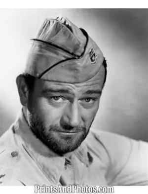Hollywood Legend JOHN WAYNE  3890