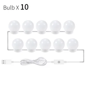 Hollywood Makeup Mirror Light