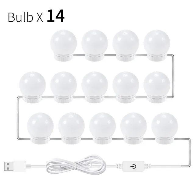 Hollywood Makeup Mirror Light
