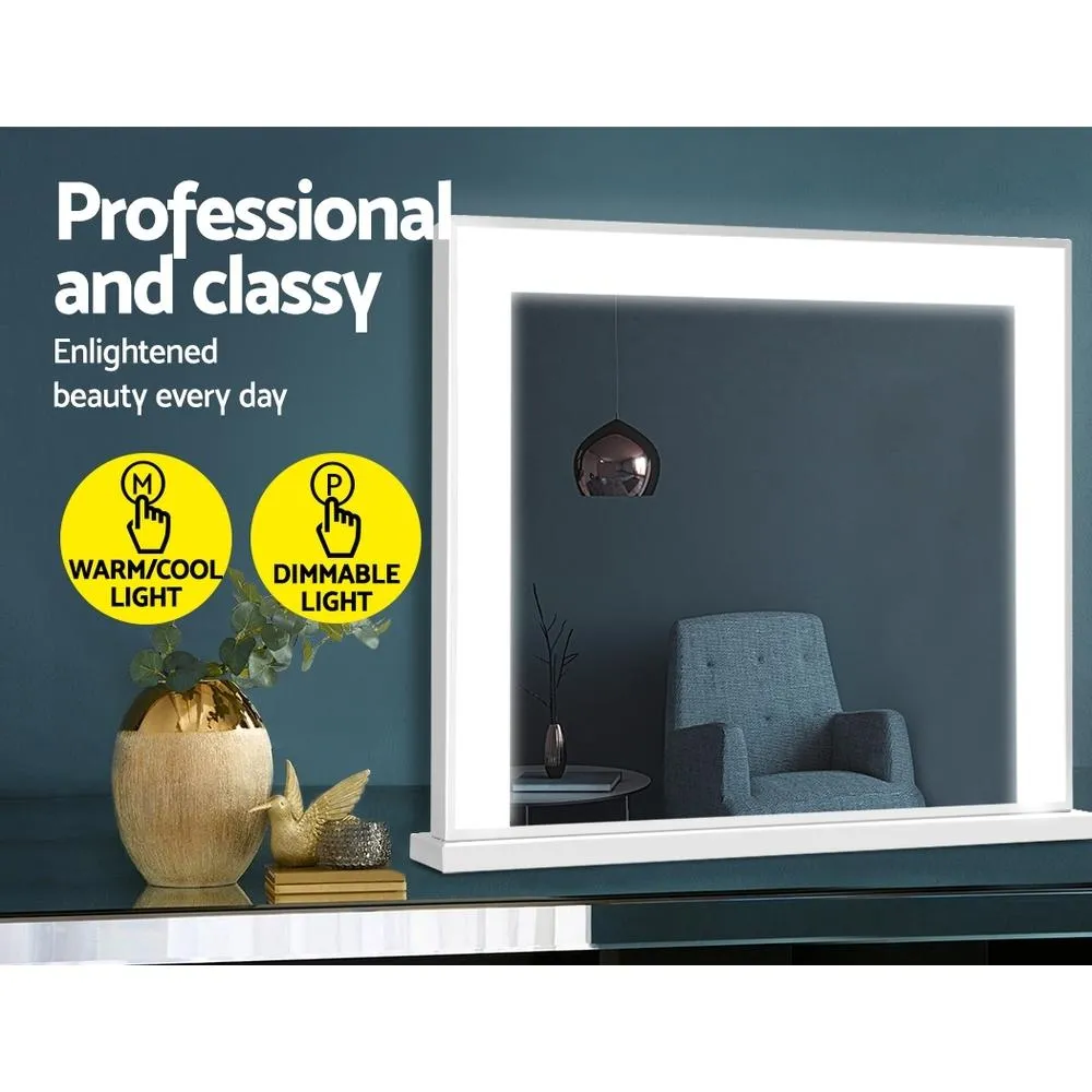 Hollywood Makeup Mirror With Light LED Strip Vanity Beauty Mirror