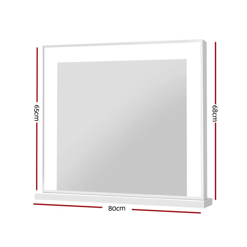 Hollywood Makeup Mirror With Light LED Strip Vanity Beauty Mirror