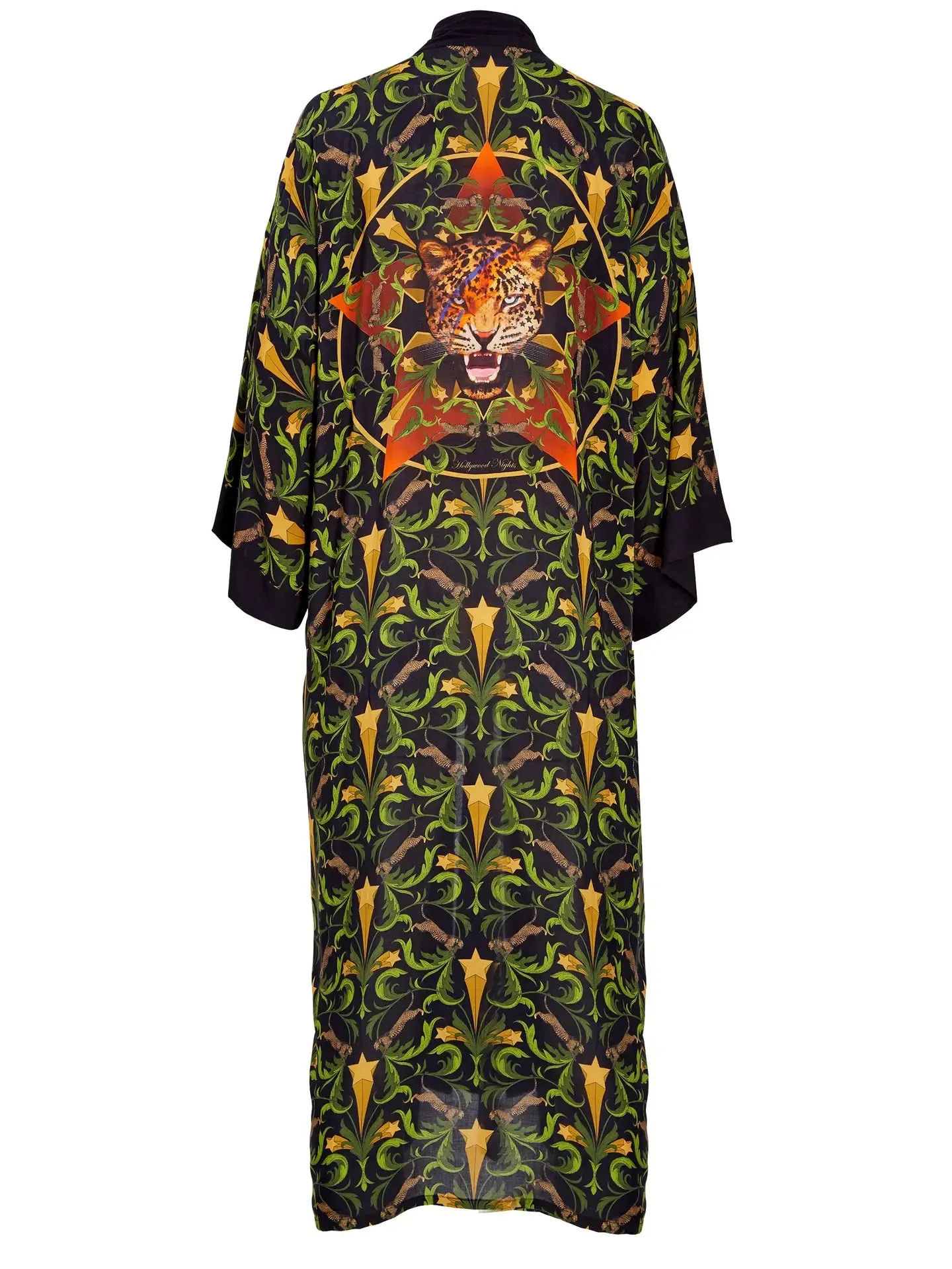 hollywood nights duster