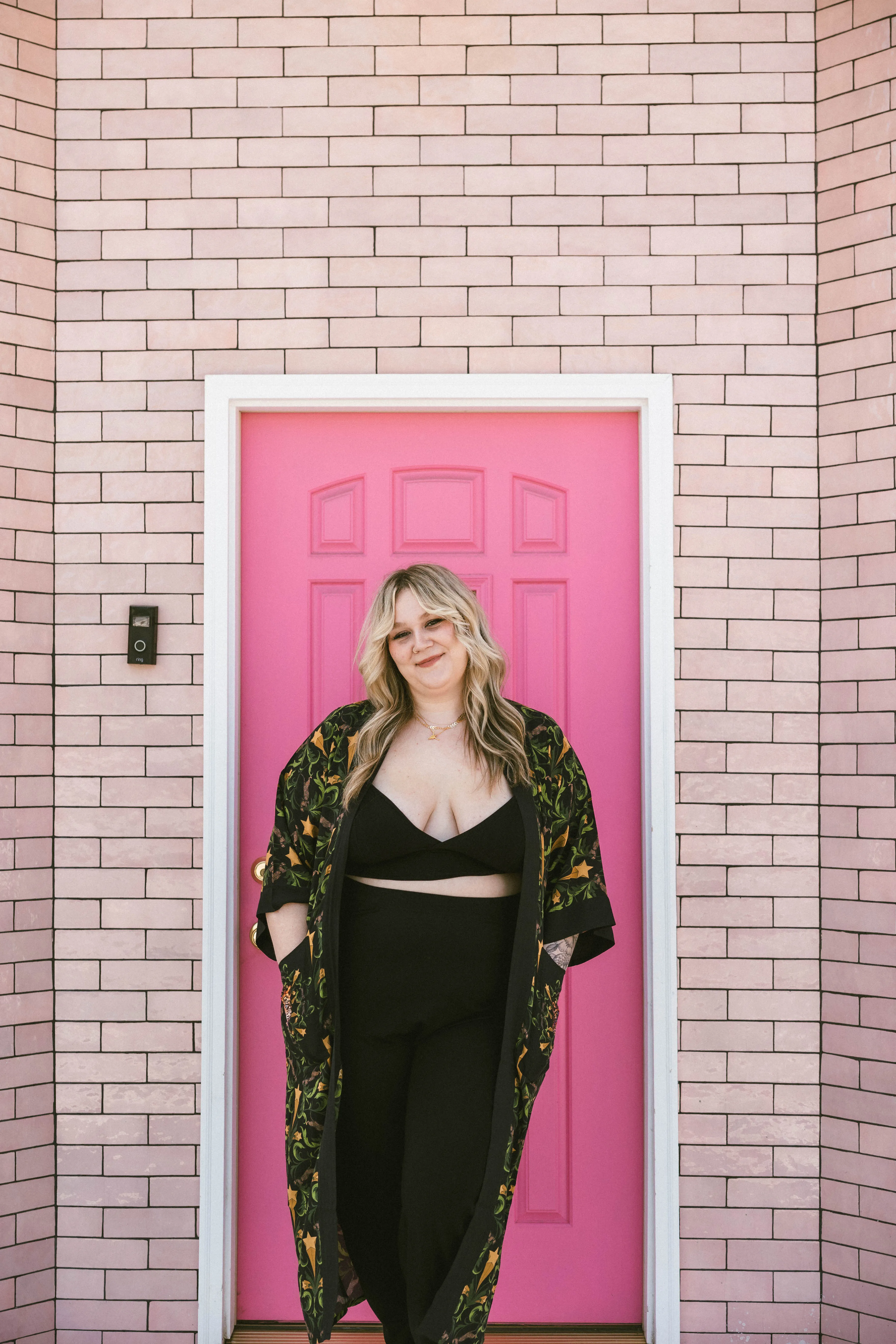 hollywood nights duster