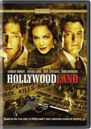 Hollywoodland DVD (Widescreen) (Free Shipping)