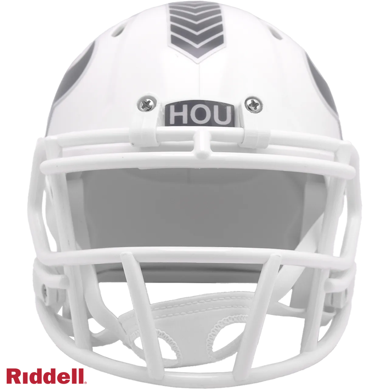 Houston Texans Helmet Riddell Replica Mini Speed Style Salute To Service 2024