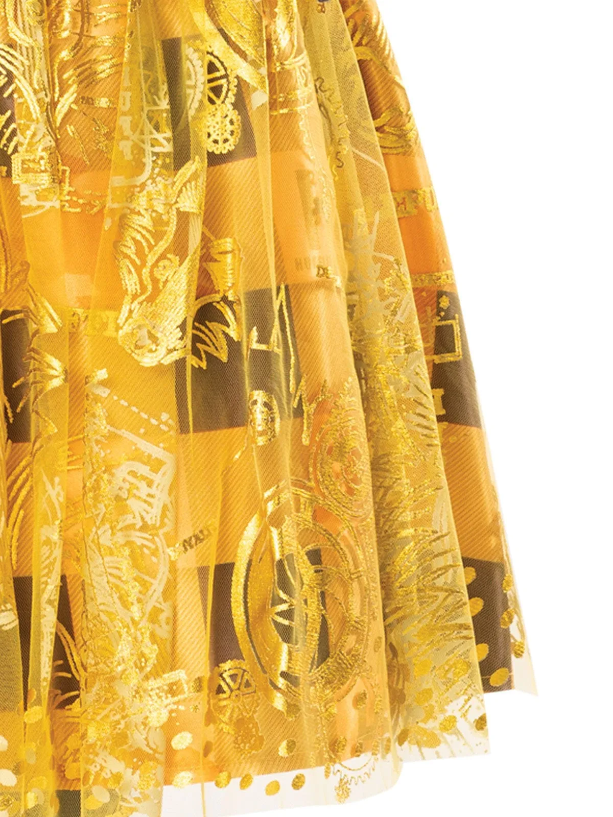 Hufflepuff Children's Tutu Skirt