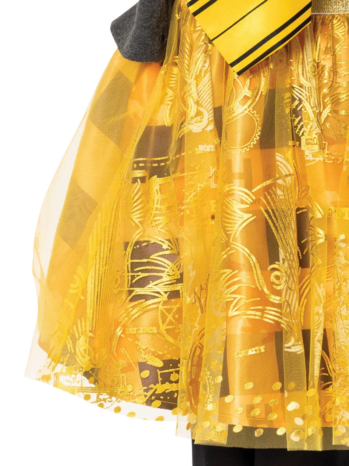 Hufflepuff Children's Tutu Skirt