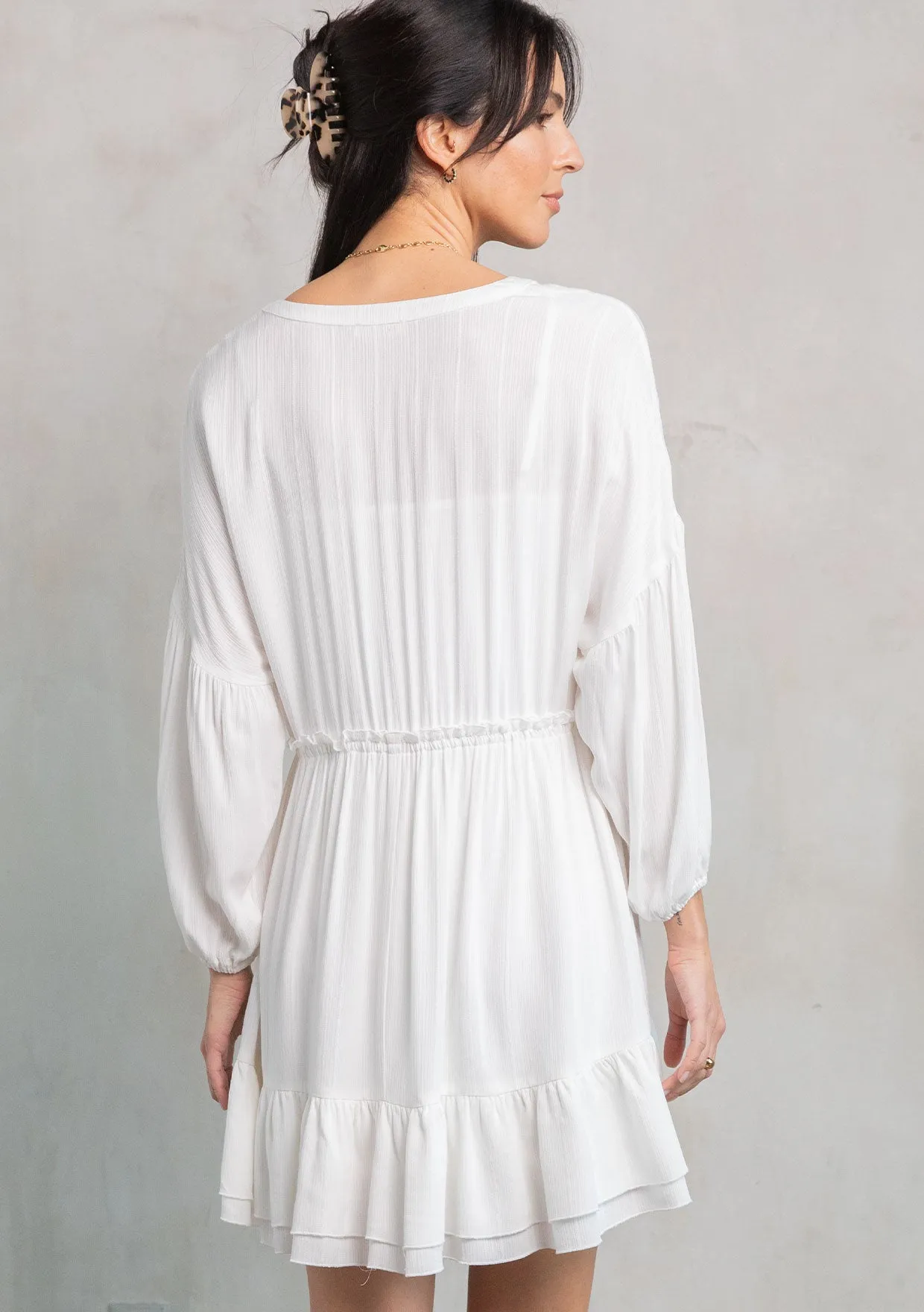 Hypnotize Mini Dress