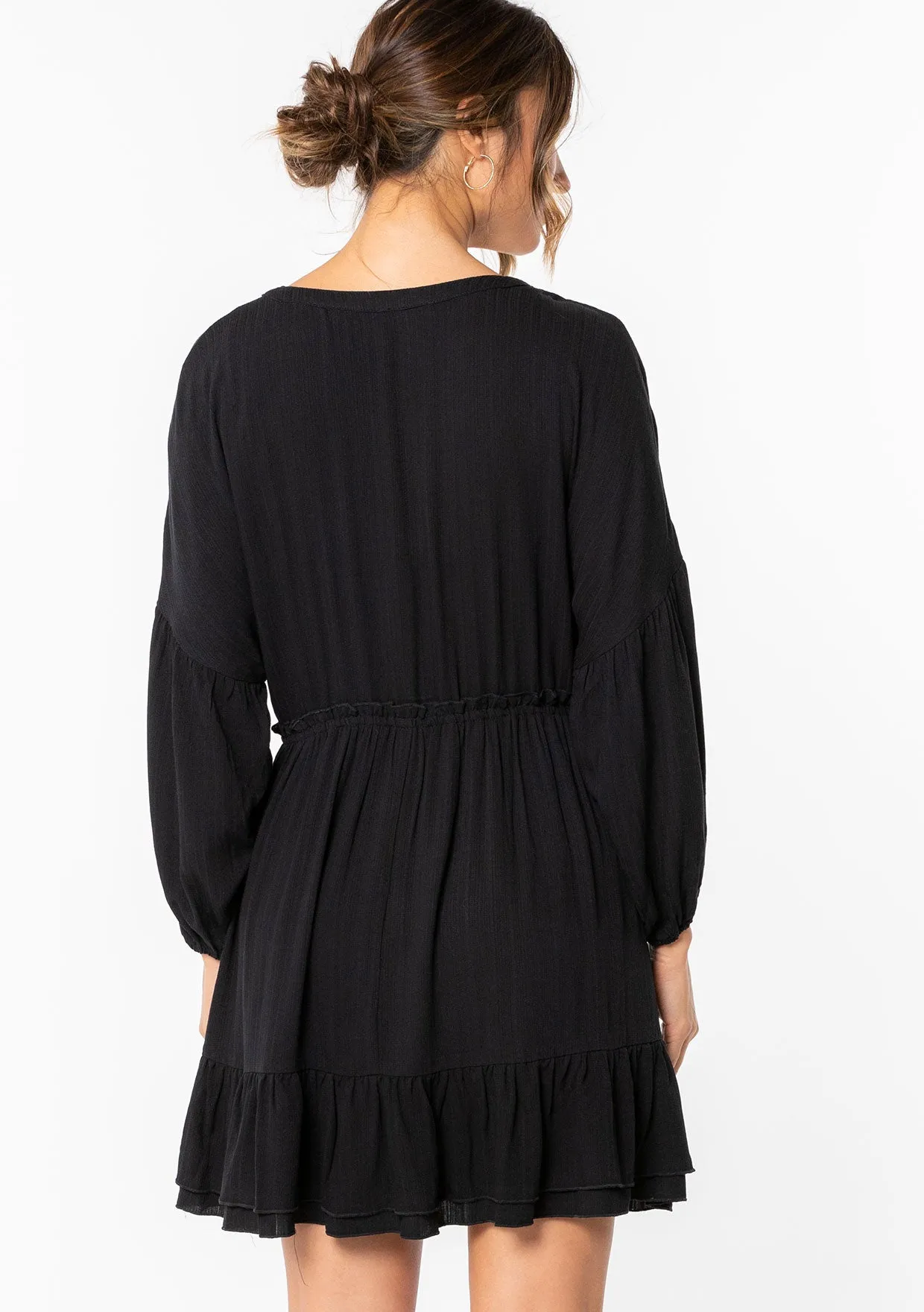 Hypnotize Mini Dress