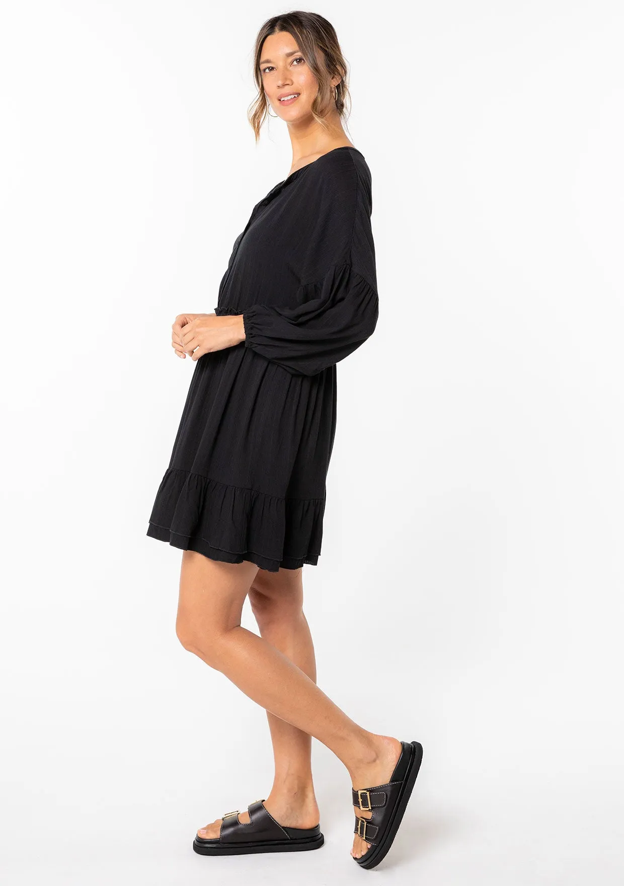 Hypnotize Mini Dress