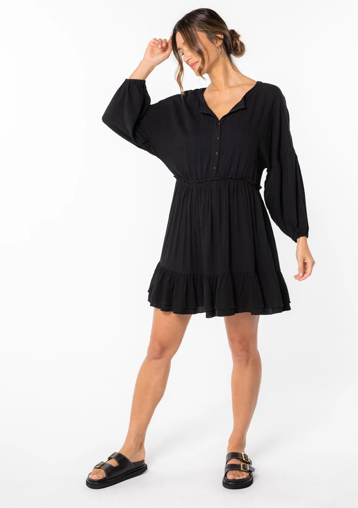 Hypnotize Mini Dress