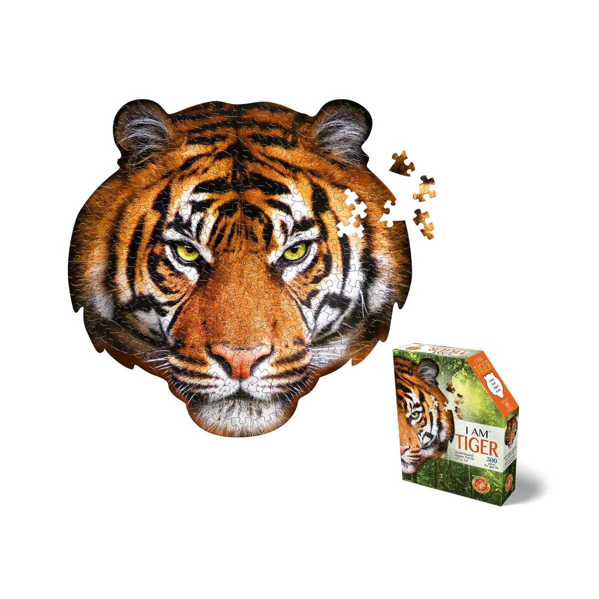 I AM TIGER  300 pc PUZZLE