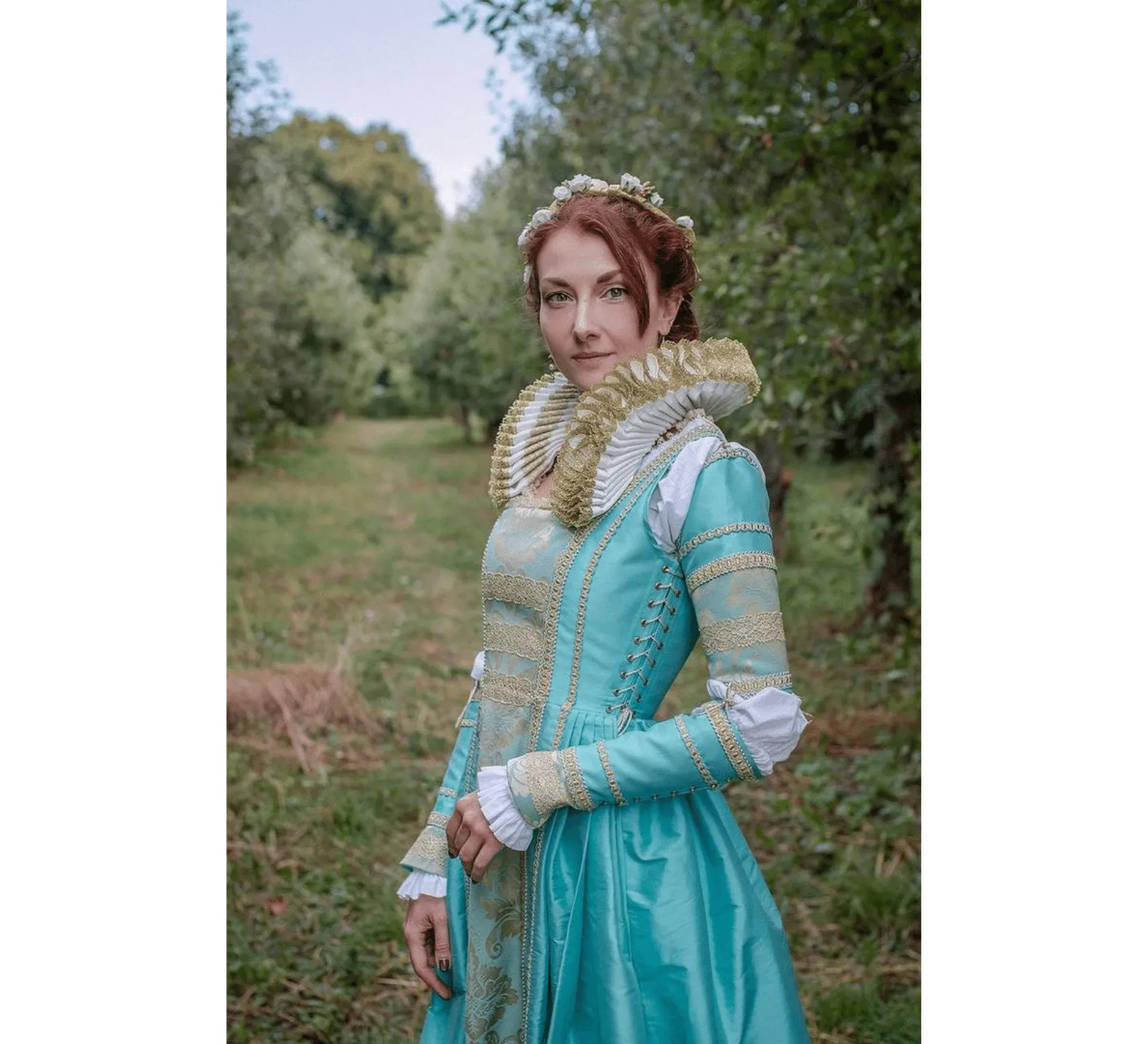 Italian Renaissance dress