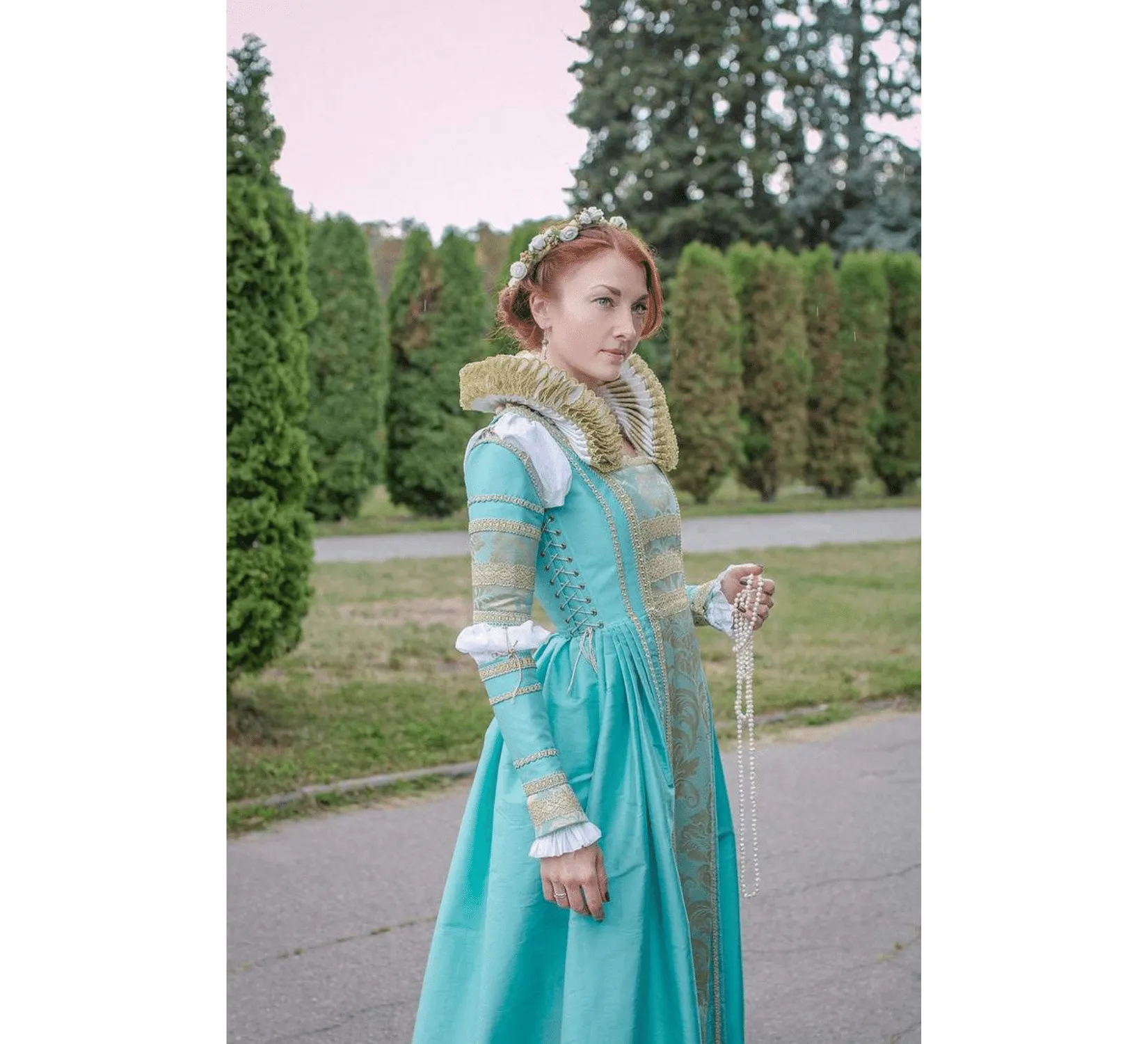 Italian Renaissance dress