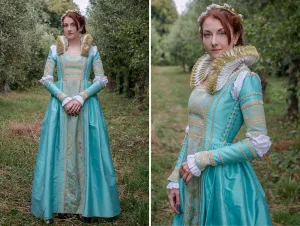 Italian Renaissance dress