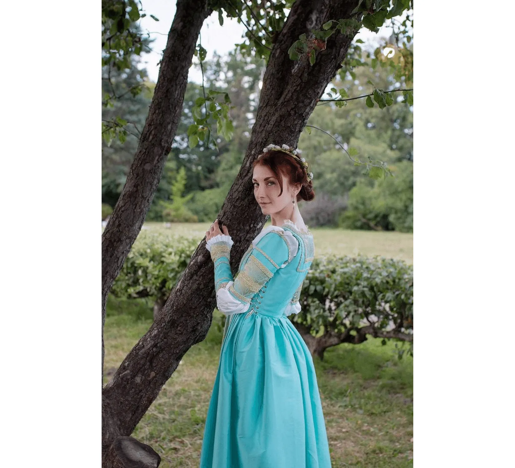 Italian Renaissance dress