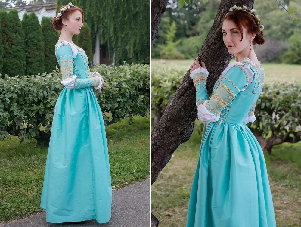 Italian Renaissance dress