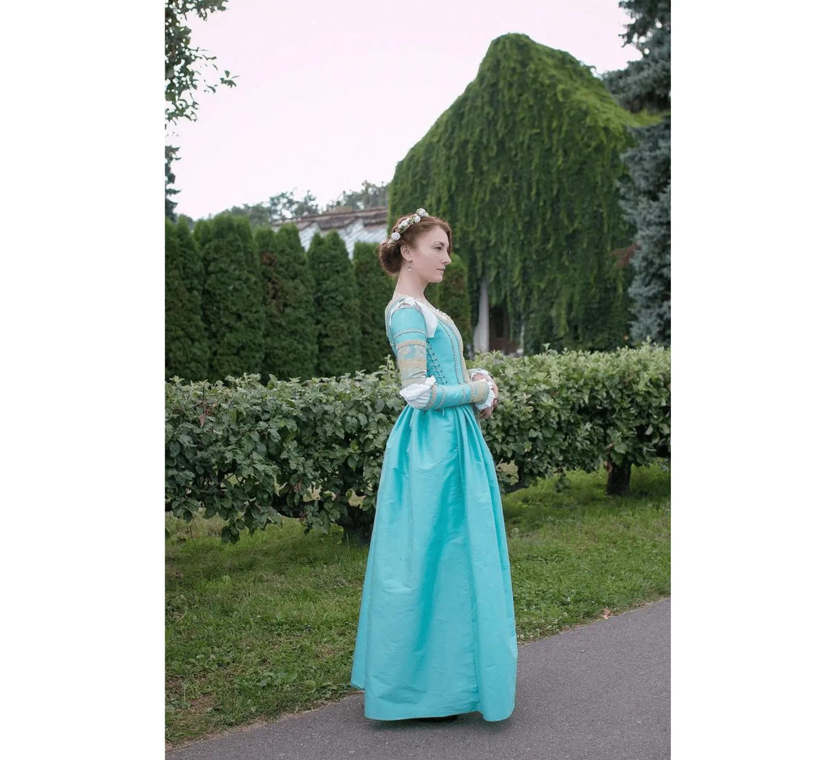 Italian Renaissance dress