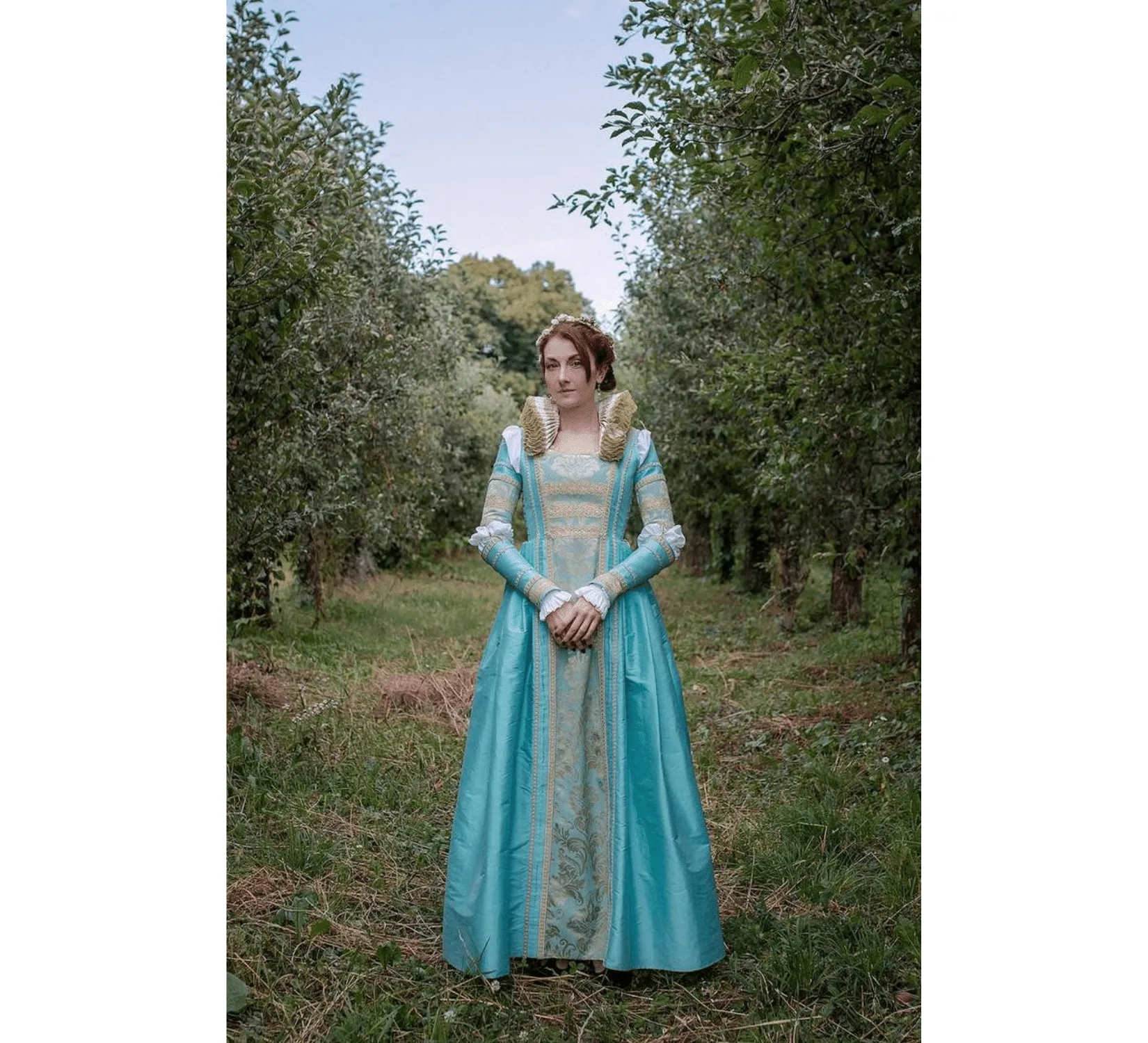 Italian Renaissance dress