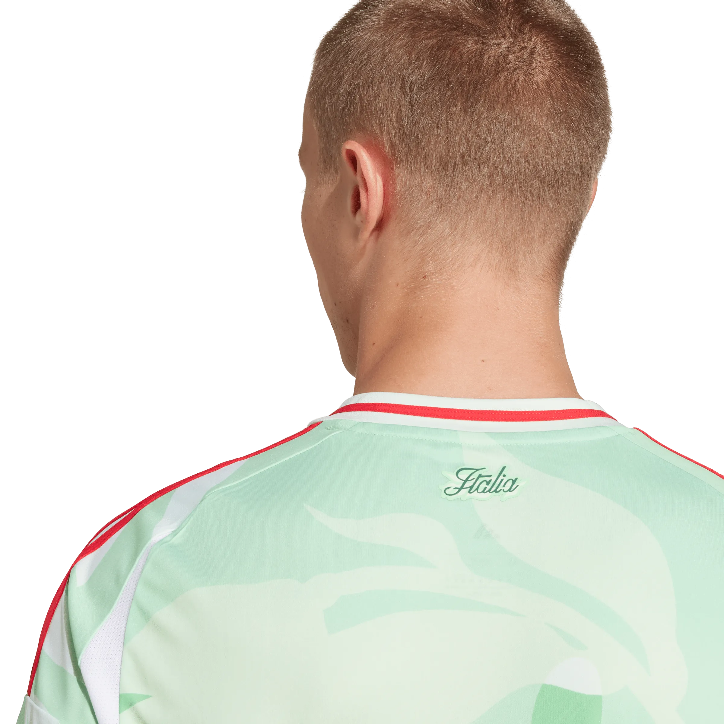 Italy 2025 Away Jersey - Womens Team (JF0604)