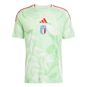 Italy 2025 Away Jersey - Womens Team (JF0604)