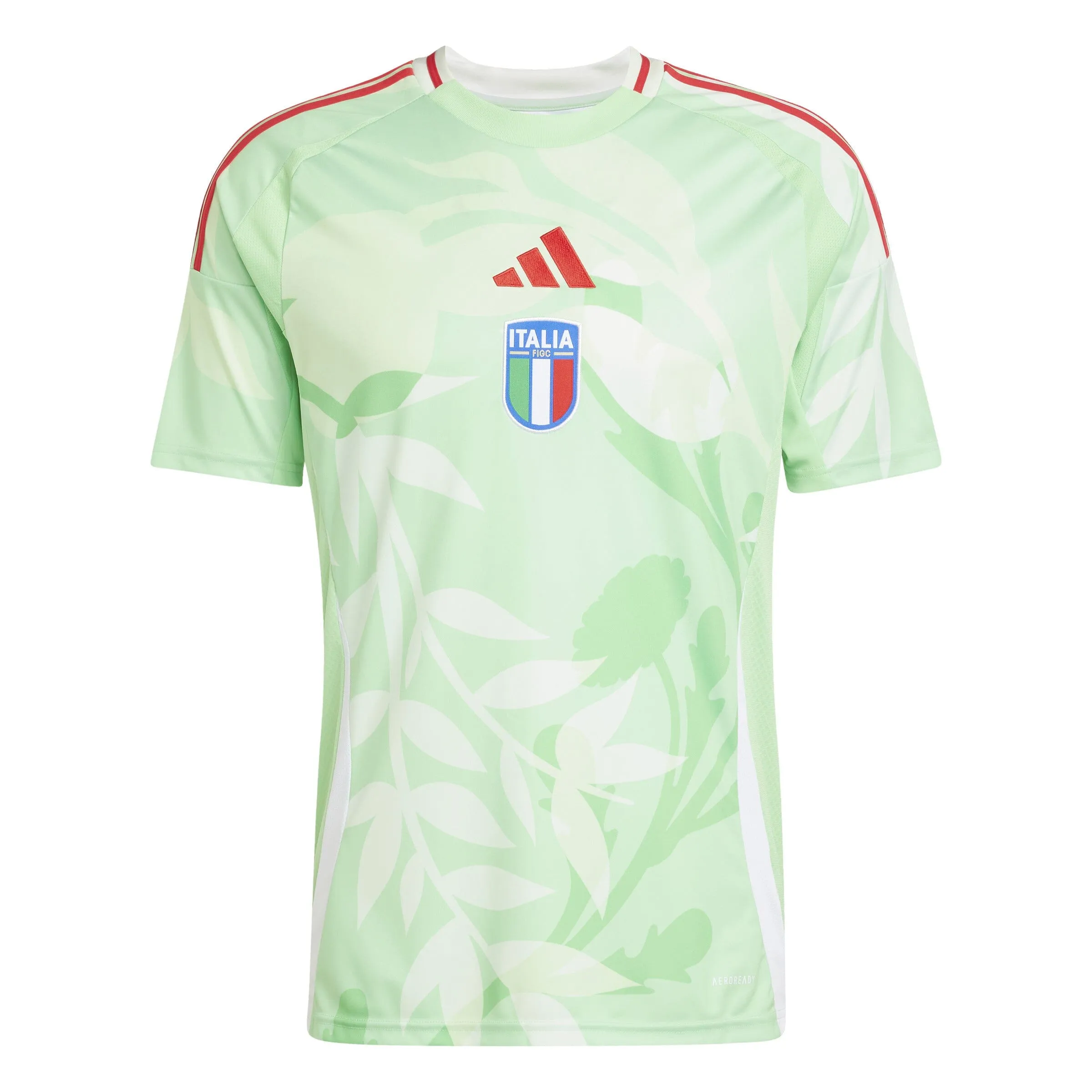 Italy 2025 Away Jersey - Womens Team (JF0604)