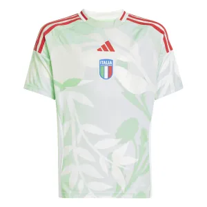 Italy 2025 Home Youth Jersey - Womens Team (JF0603)