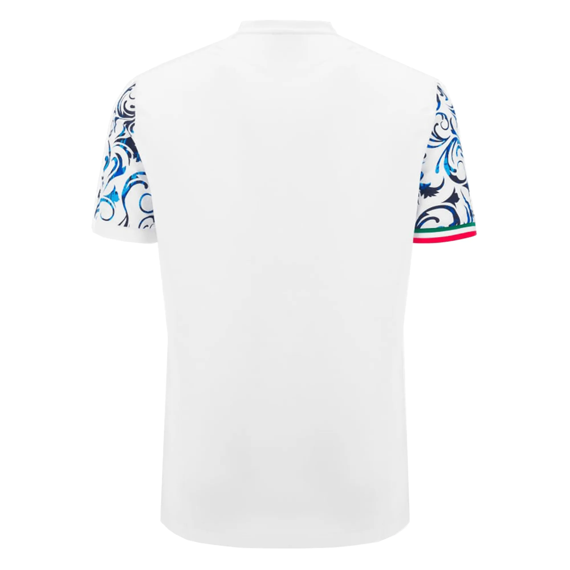 Italy 24/25 Cotton Poly T-Shirt by Macron