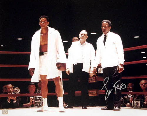 Jamie Foxx Signed Autographed "Ali" Glossy 16x20 Photo (ASI COA)